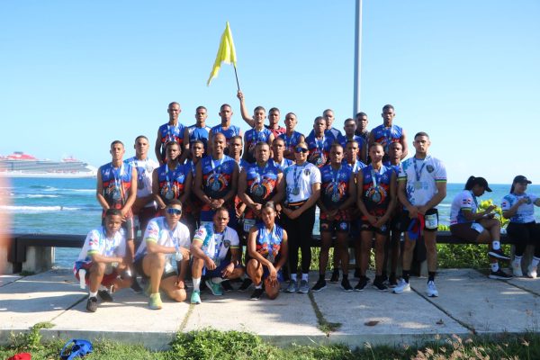 La Fuerza Aérea participa en la Carrera Internacional 5K y 10K de la Policía Nacional, en Puerto Plata