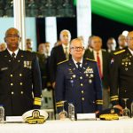 Ejército de República Dominicana Celebra la Graduación de la Sexagésima Cuarta Promoción de Cadetes “Félix María Ruiz” en Conmemoración de su 181° Aniversario