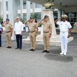 Presidente Luis Abinader Encabeza Almuerzo Navideño con las Fuerzas Armadas y Anuncia Beneficio de Transporte para los Miembros de la Institución