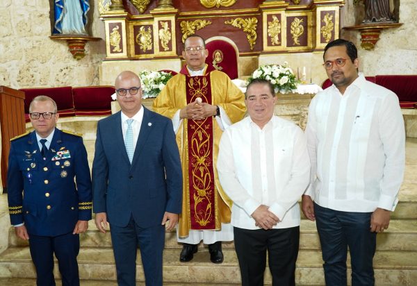 IDAC Celebra Misa de Acción de Gracias y Da Inicio a la Semana de la Aviación Civil