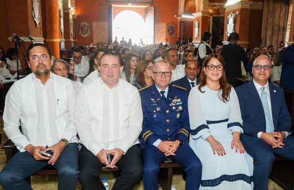 IDAC Celebra Misa de Acción de Gracias y Da Inicio a la Semana de la Aviación Civil