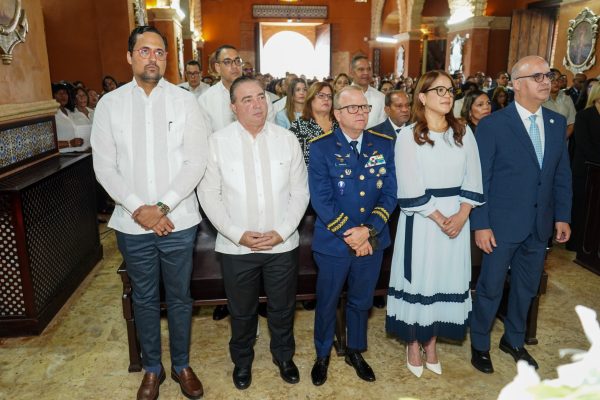 IDAC Celebra Misa de Acción de Gracias y Da Inicio a la Semana de la Aviación Civil