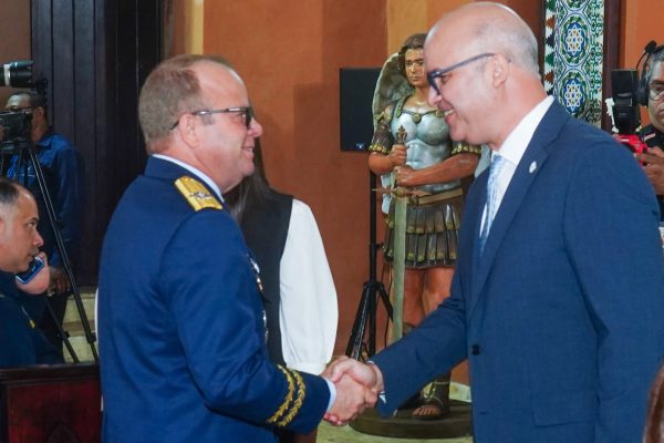 IDAC Celebra Misa de Acción de Gracias y Da Inicio a la Semana de la Aviación Civil