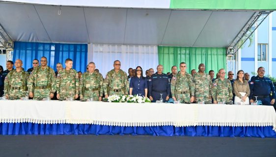 El Presidente Luis Abinader Lanza la Operación Navidad con Garantía de Paz 2.0 para Reforzar la Seguridad en Todo el País