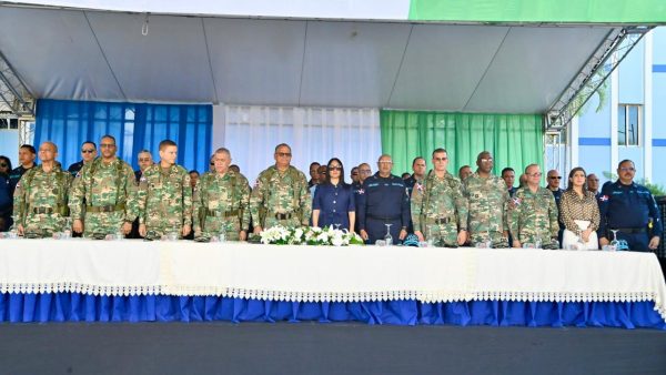 El Presidente Luis Abinader Lanza la Operación Navidad con Garantía de Paz 2.0 para Reforzar la Seguridad en Todo el País