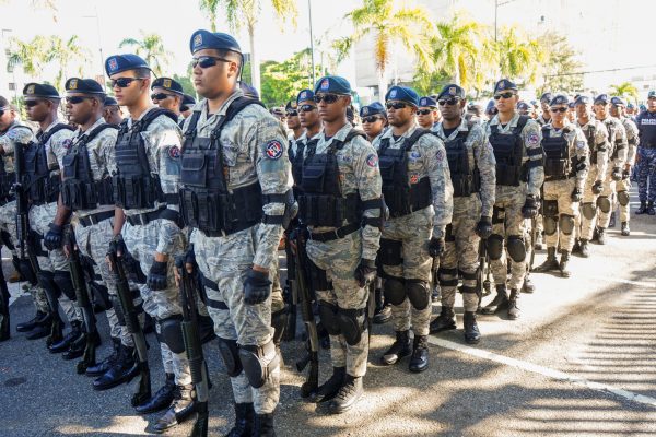 El Presidente Luis Abinader Lanza la Operación Navidad con Garantía de Paz 2.0 para Reforzar la Seguridad en Todo el País